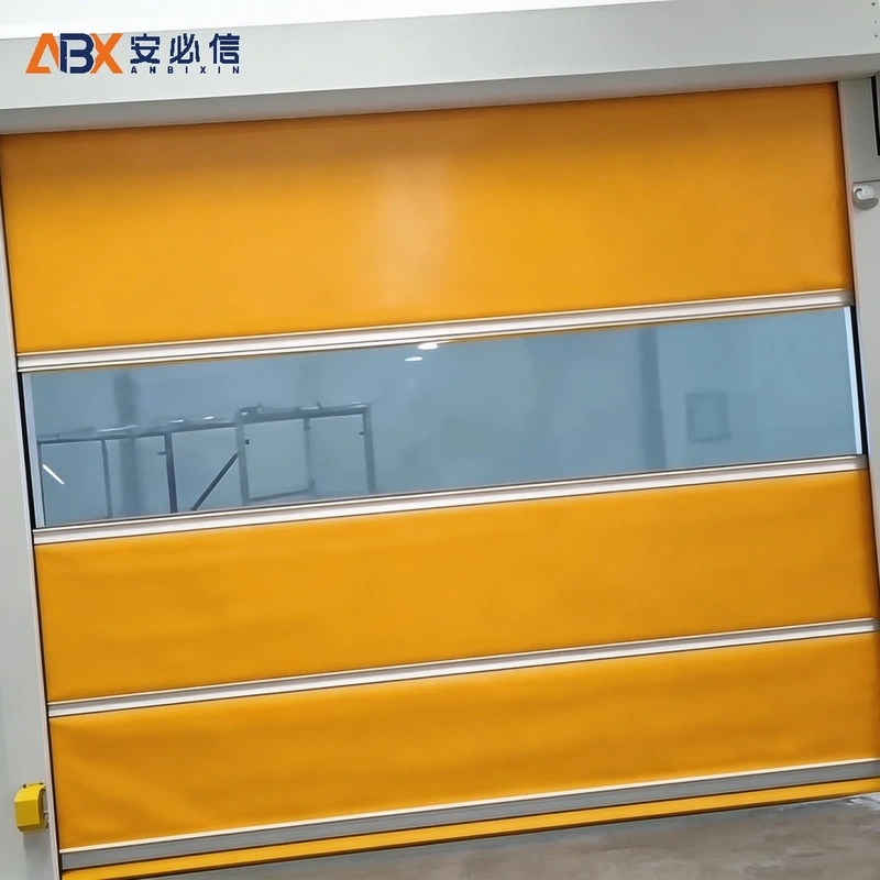 抚顺感应快速门
