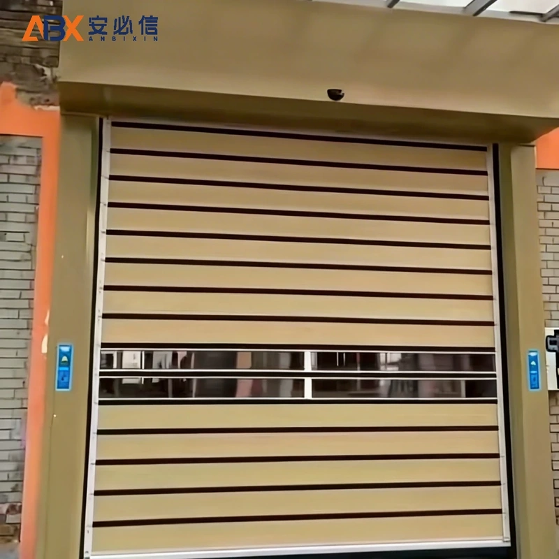 抚顺医药密闭高速门