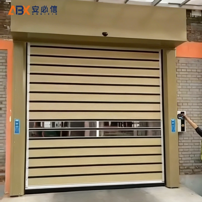 抚顺洁净室高速门