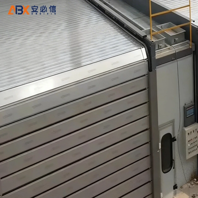 抚顺PVC高速门