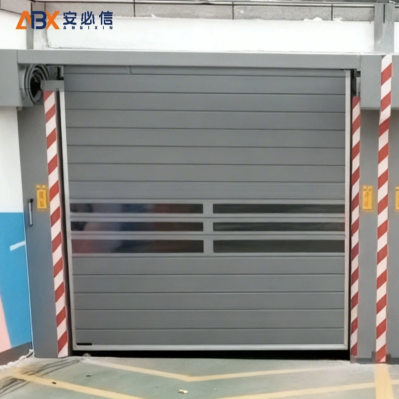 抚顺消防快速门