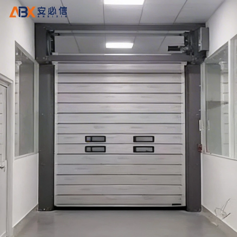 抚顺金属快速门